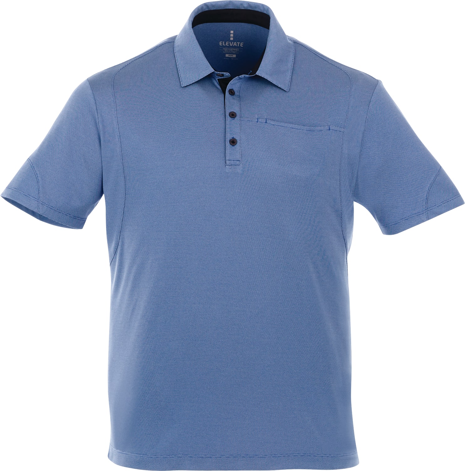 Men's TORRES Short Sleeve Polo 2
