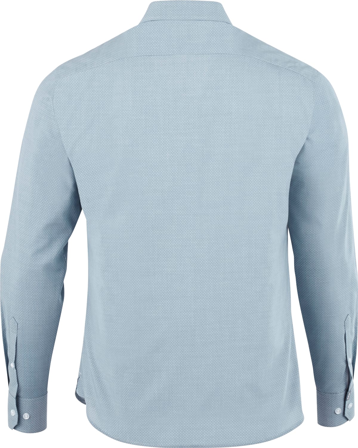 Men's THURSTON Long Sleeve Button Up Shirt 1