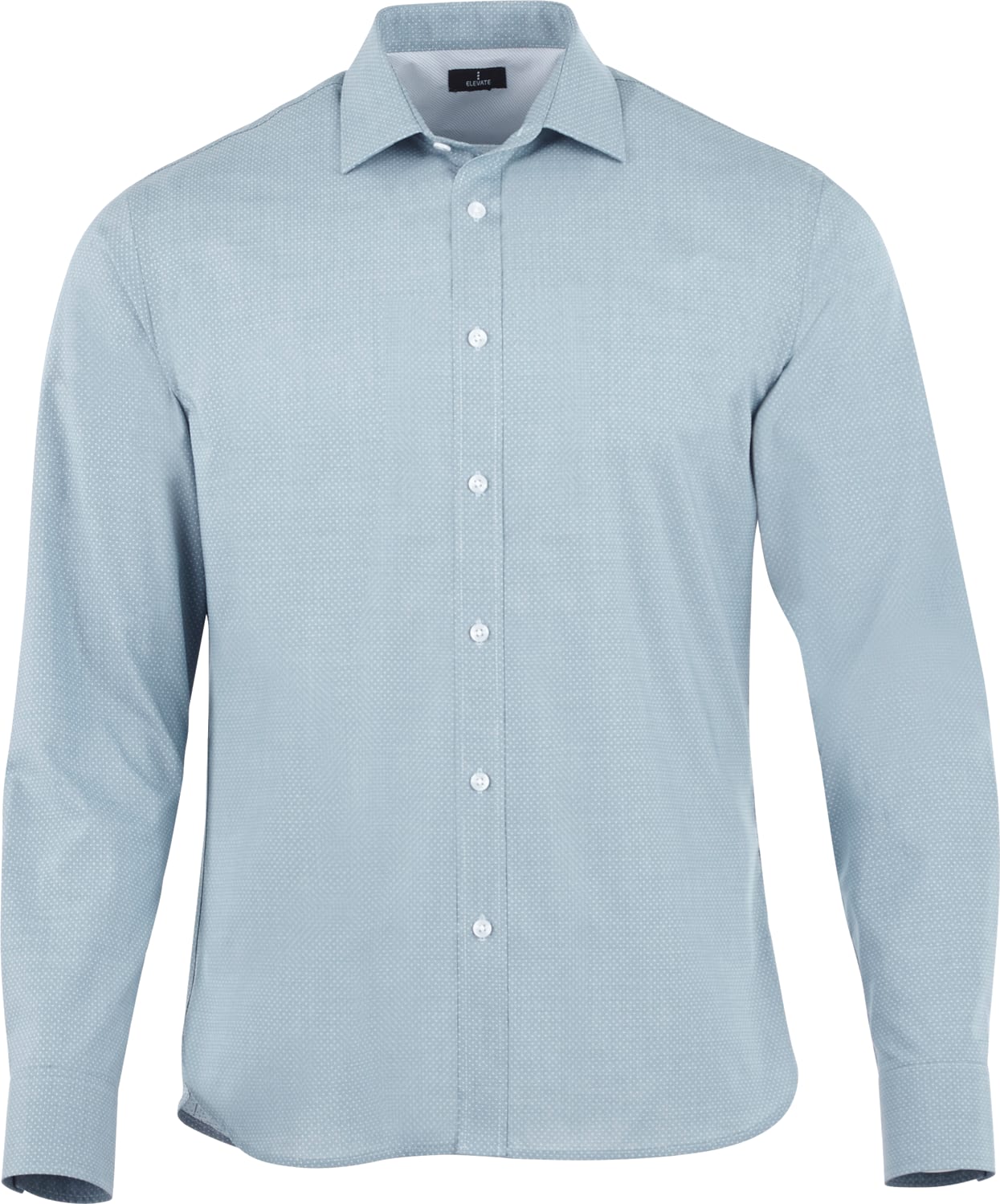 Men's THURSTON Long Sleeve Button Up Shirt 1