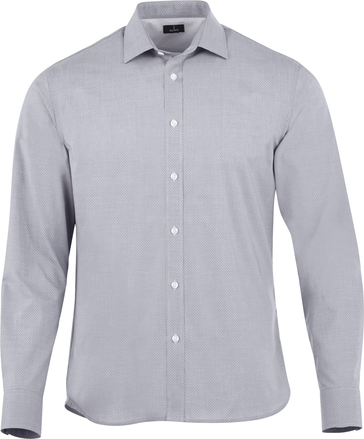Men's THURSTON Long Sleeve Button Up Shirt 1