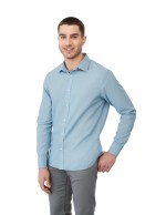 Men's THURSTON Long Sleeve Button Up Shirt - TM17602510Angle-Left Men's THURSTON Long Sleeve Button Up Shirt - TM17602510Angle-Left