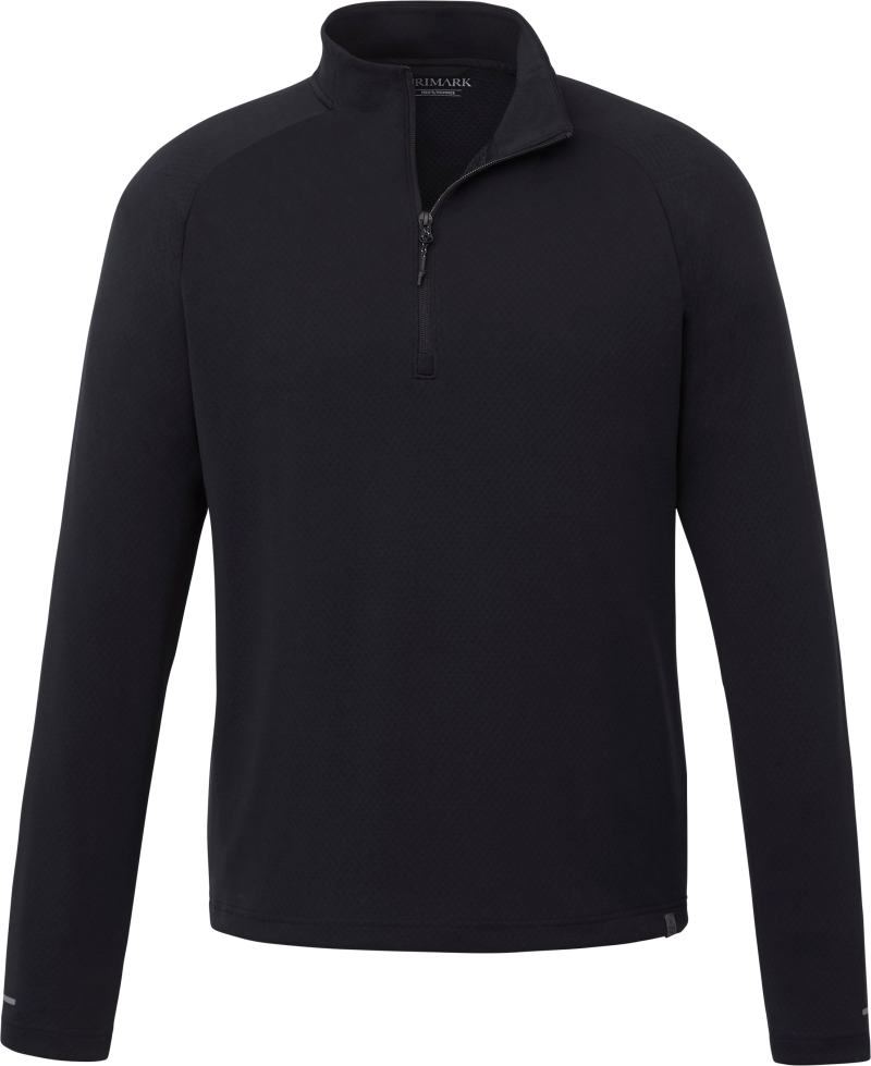 Men%27s ASGARD Eco Knit Performance Quarter Zip 2 Men%27s ASGARD Eco Knit Performance Quarter Zip 2