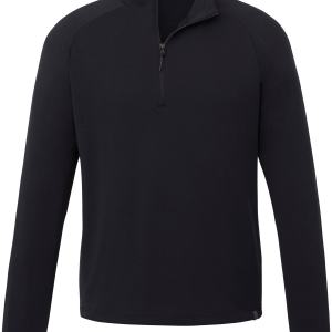 Men%27s ASGARD Eco Knit Performance Quarter Zip 2 Men%27s ASGARD Eco Knit Performance Quarter Zip 2