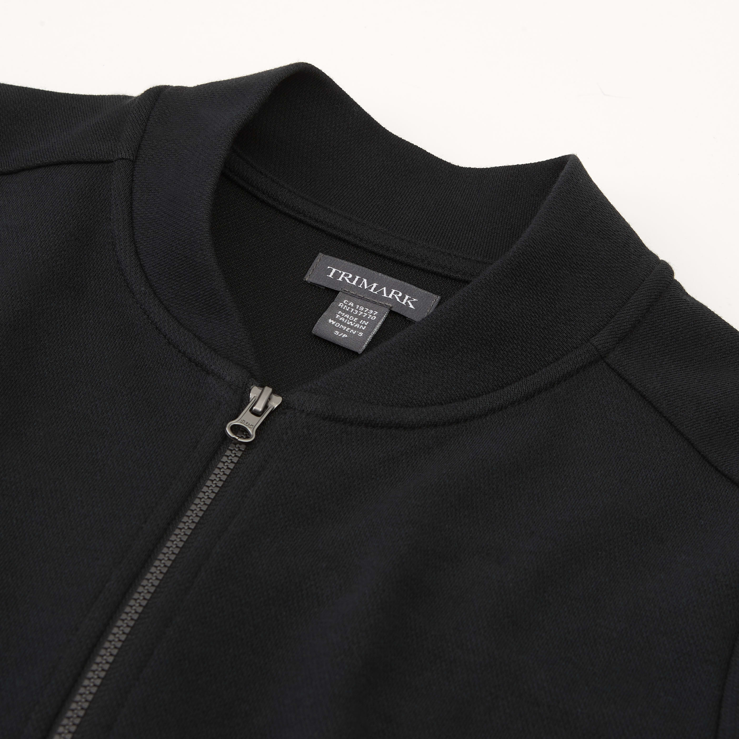 Women's RIGI Eco Knit Full Zip 1