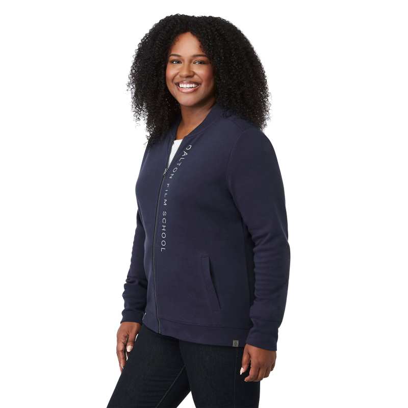 Women%27s RIGI Eco Knit Full Zip 1 Women%27s RIGI Eco Knit Full Zip 1