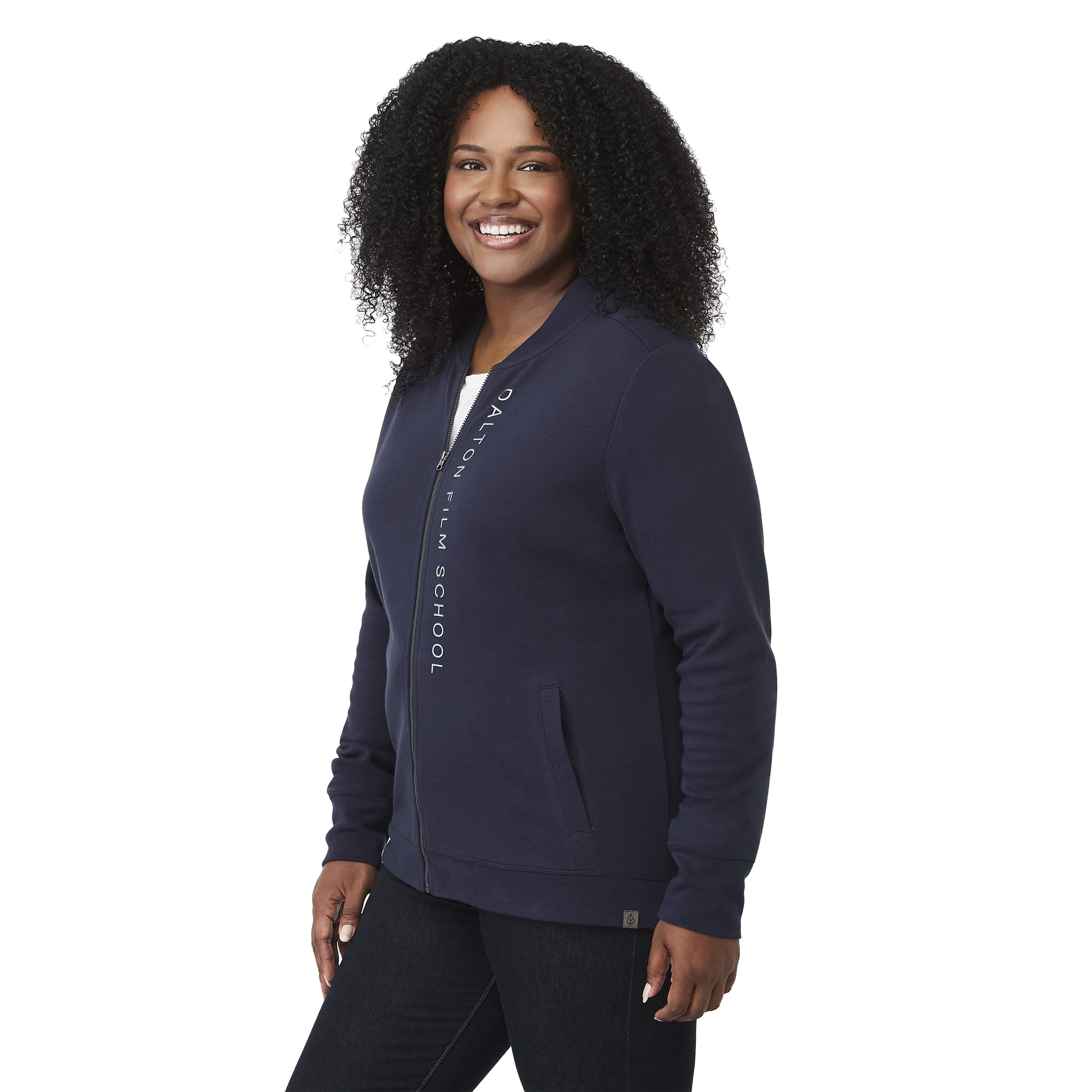 Women's RIGI Eco Knit Full Zip 1