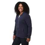 Women%27s RIGI Eco Knit Full Zip 1 Women%27s RIGI Eco Knit Full Zip 1