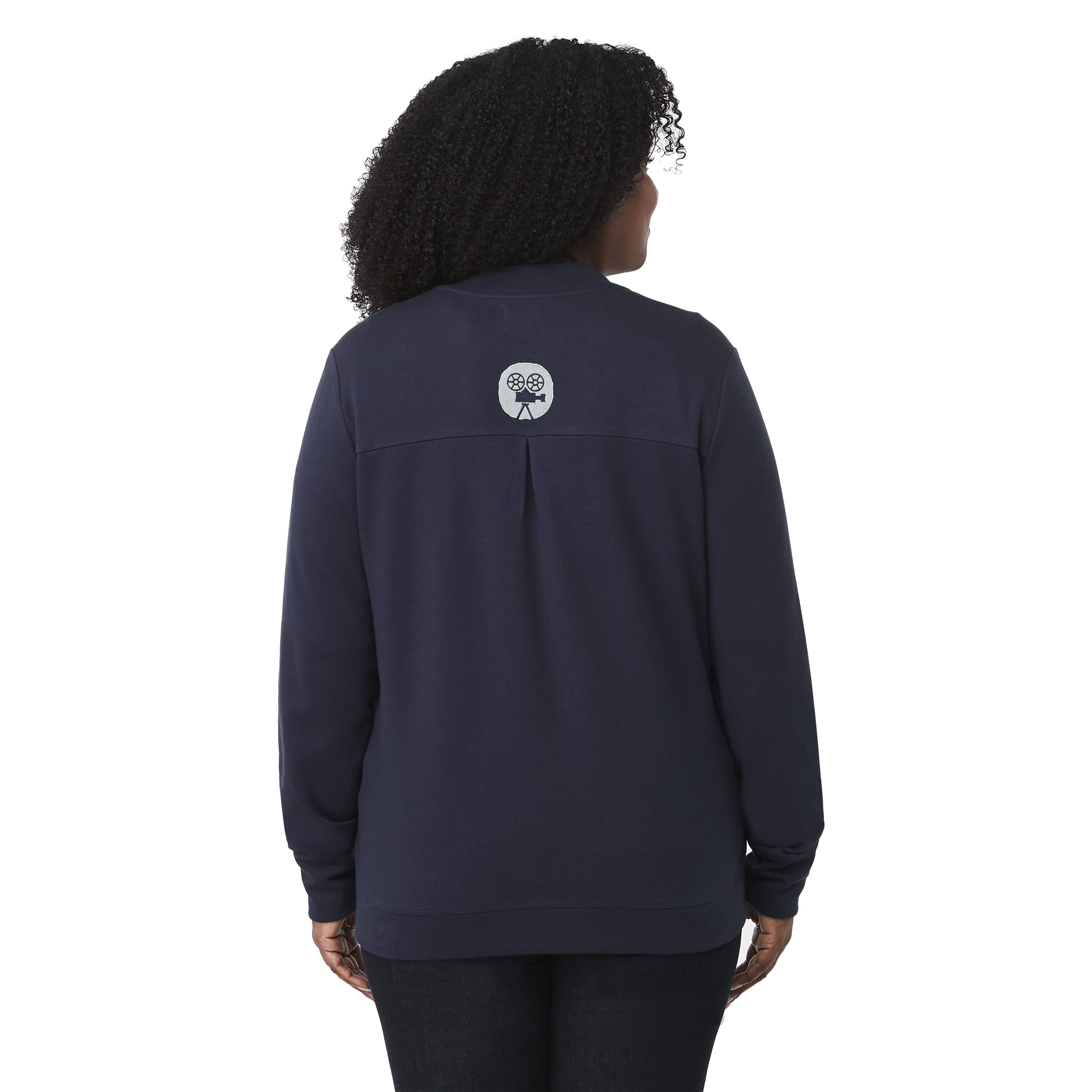 Women's RIGI Eco Knit Full Zip 1