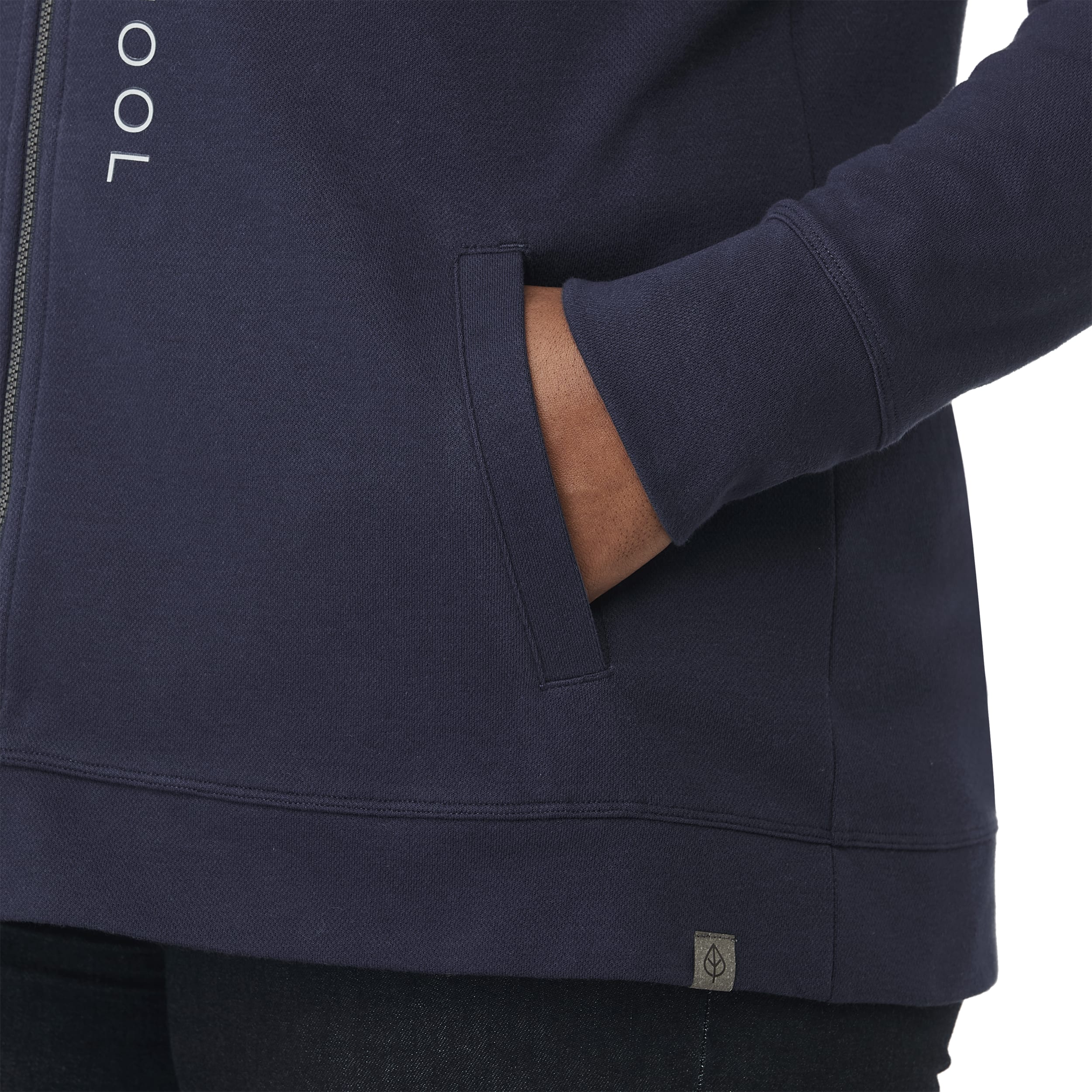 Women's RIGI Eco Knit Full Zip 1