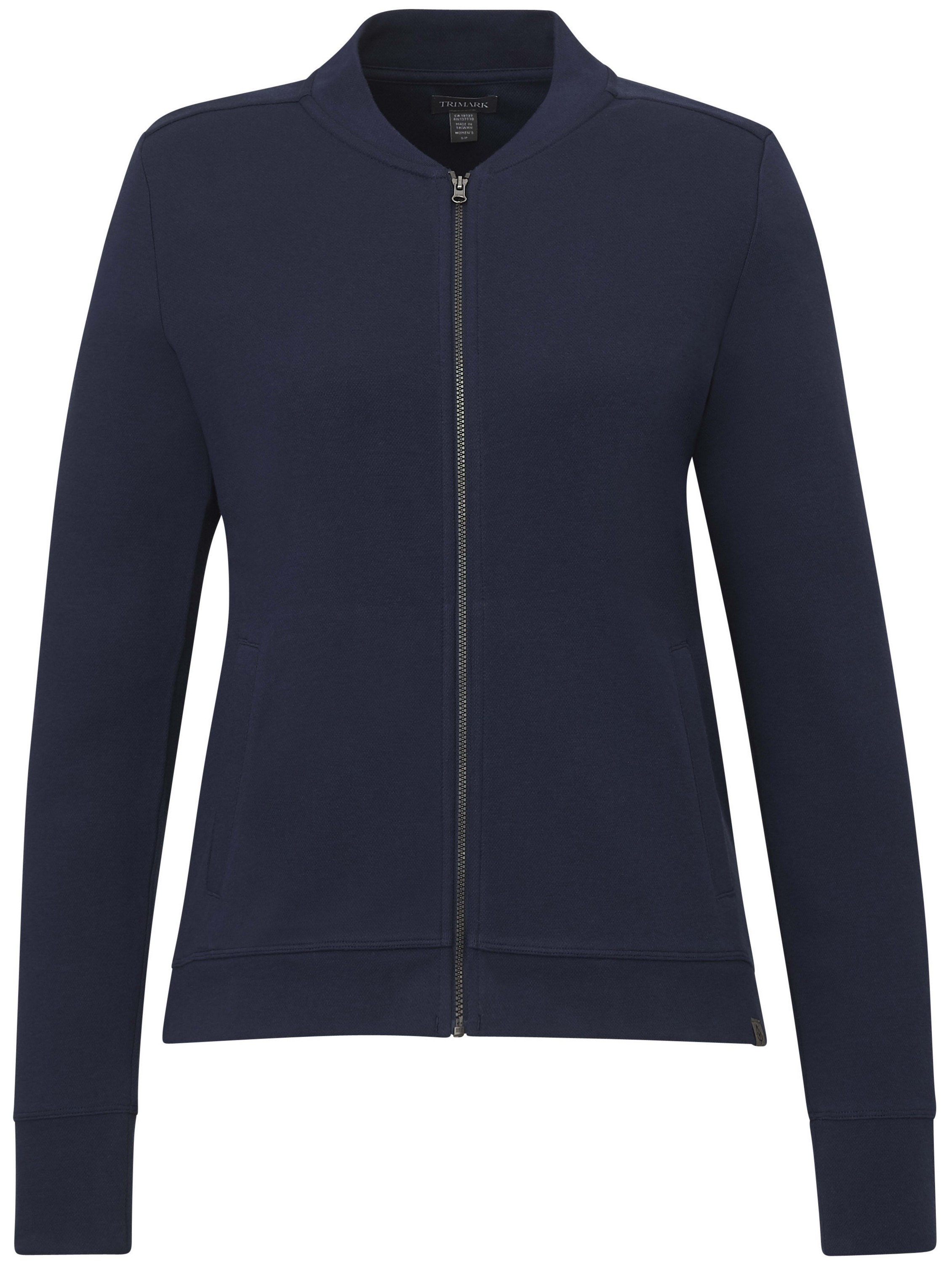 Women's RIGI Eco Knit Full Zip 1