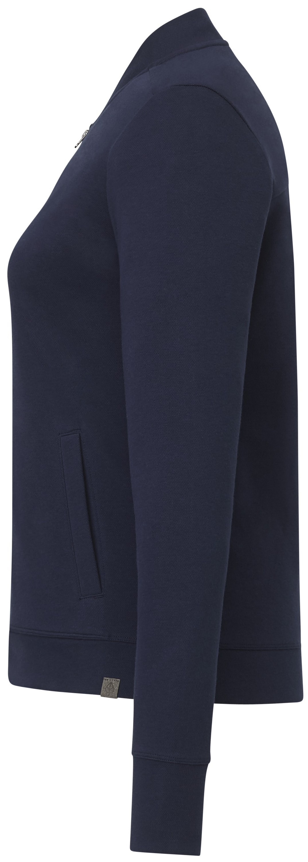 Women's RIGI Eco Knit Full Zip 1
