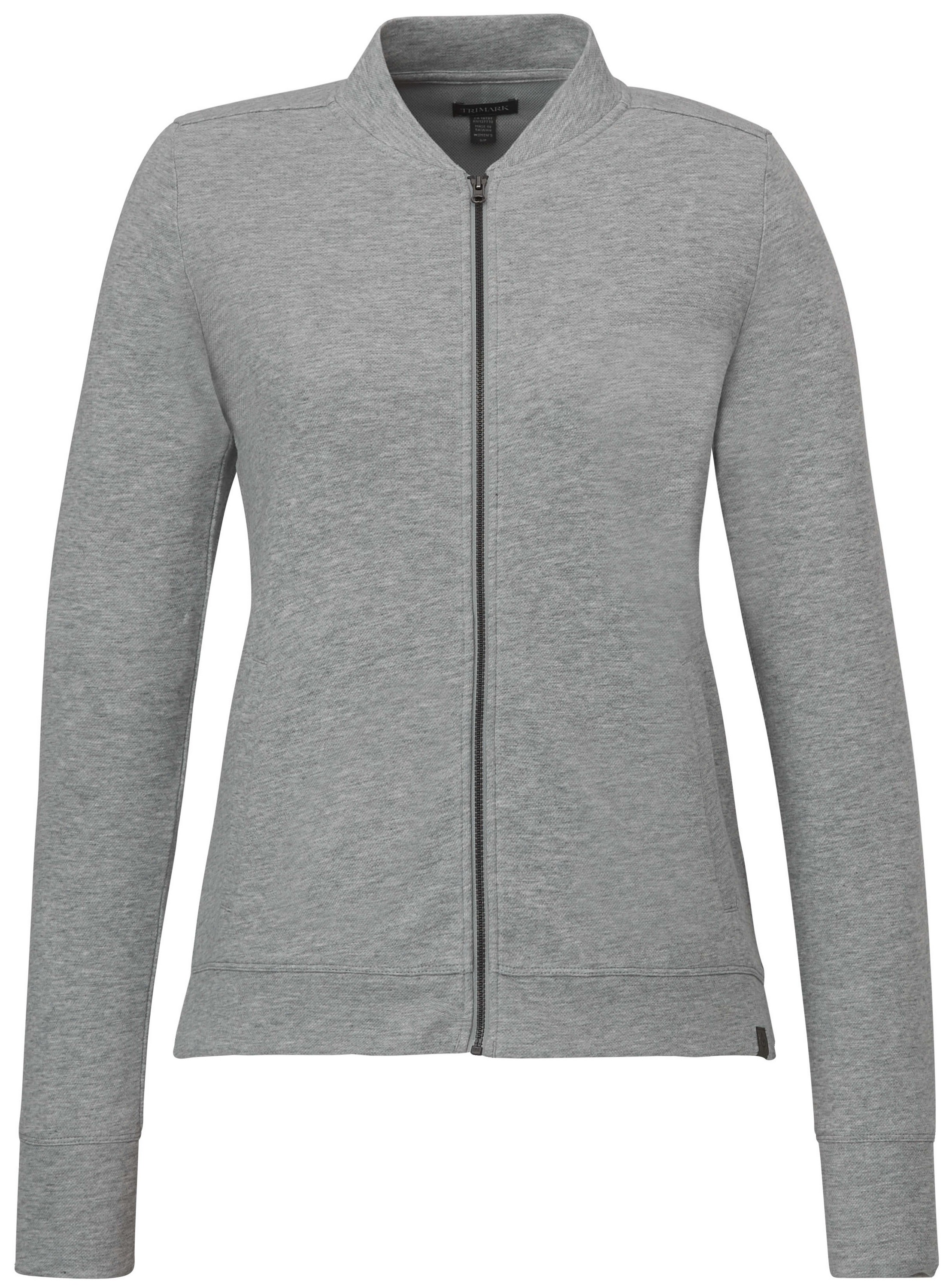 Women's RIGI Eco Knit Full Zip 1