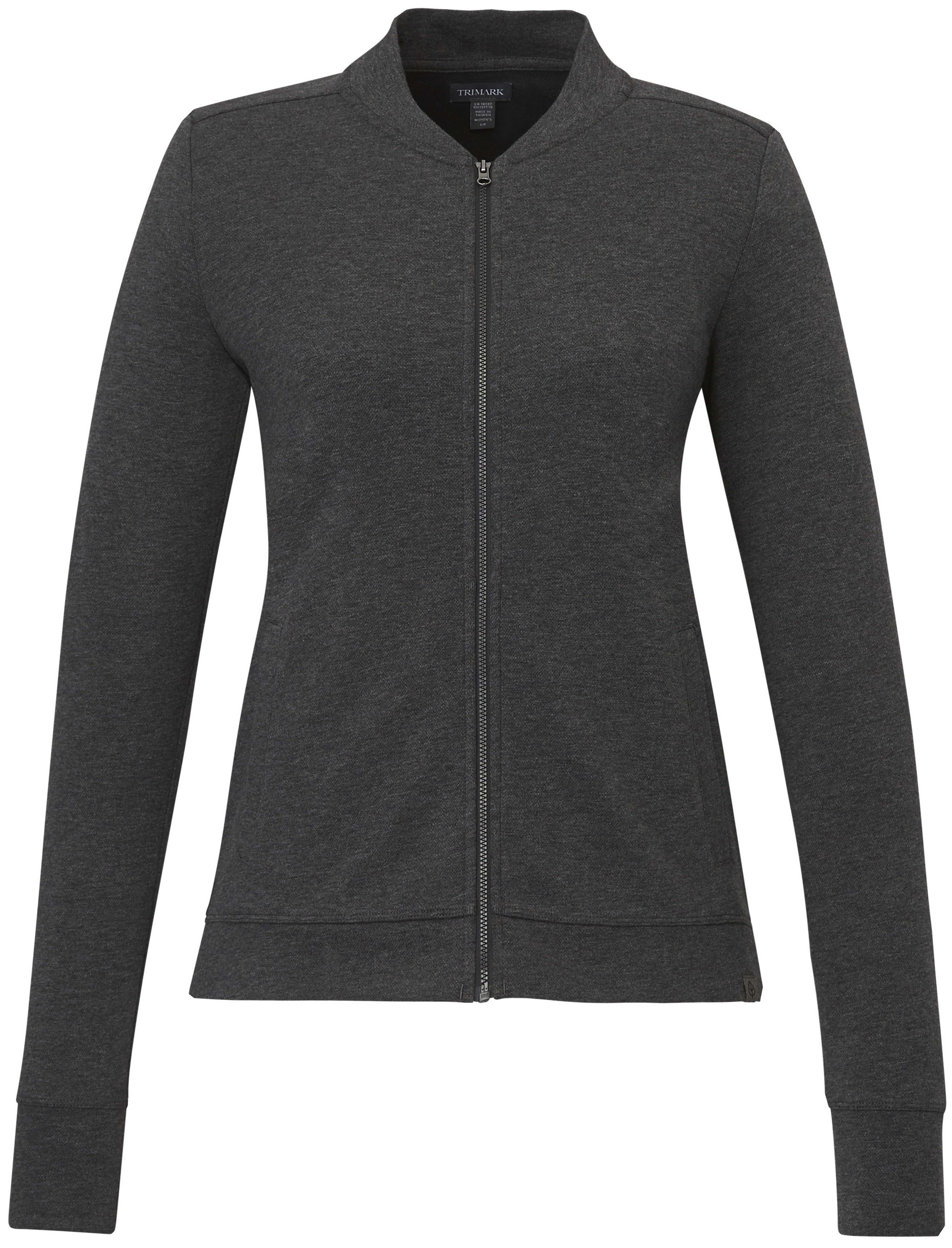 Women's RIGI Eco Knit Full Zip 1