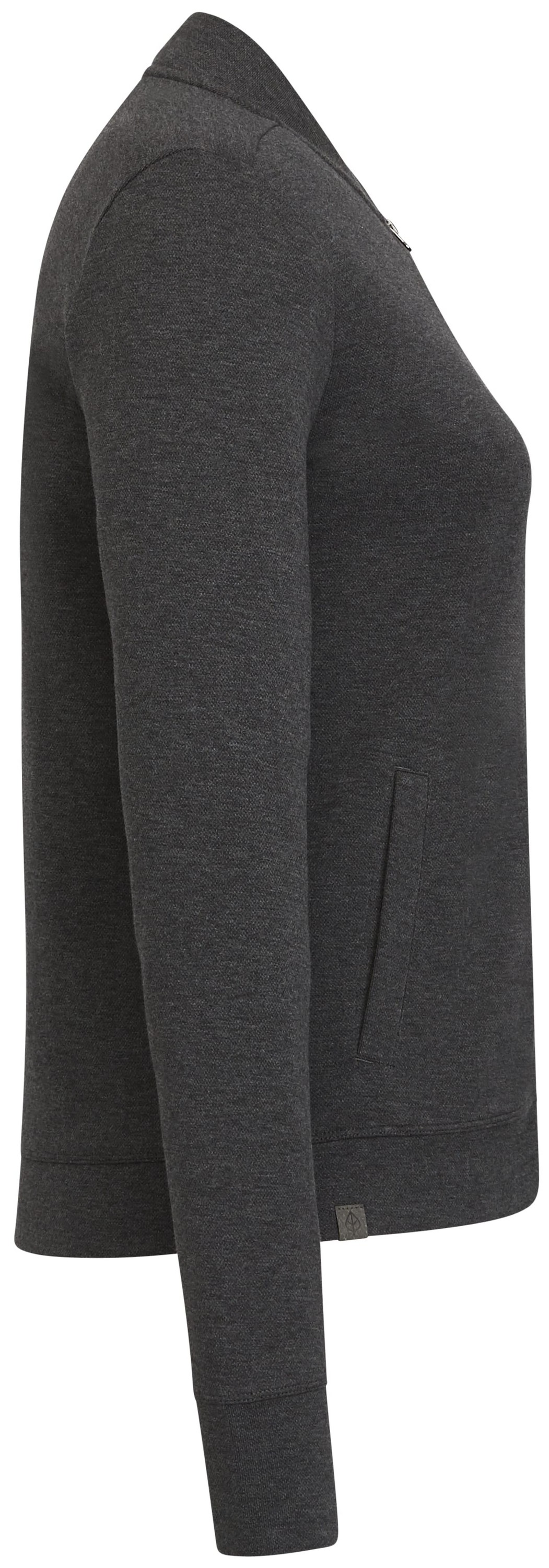 Women's RIGI Eco Knit Full Zip 1