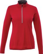 Women's VEGA Performance Tech Half Zip - TM98304561Back Women's VEGA Performance Tech Half Zip - TM98304561Back