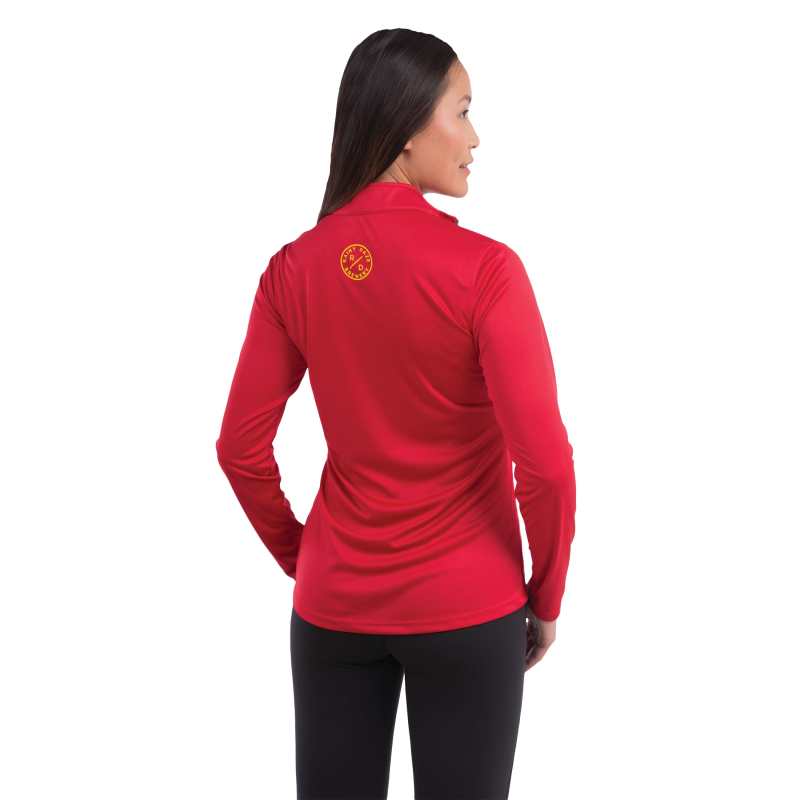 Women%27s VEGA Performance Tech Half Zip 1 Women%27s VEGA Performance Tech Half Zip 1