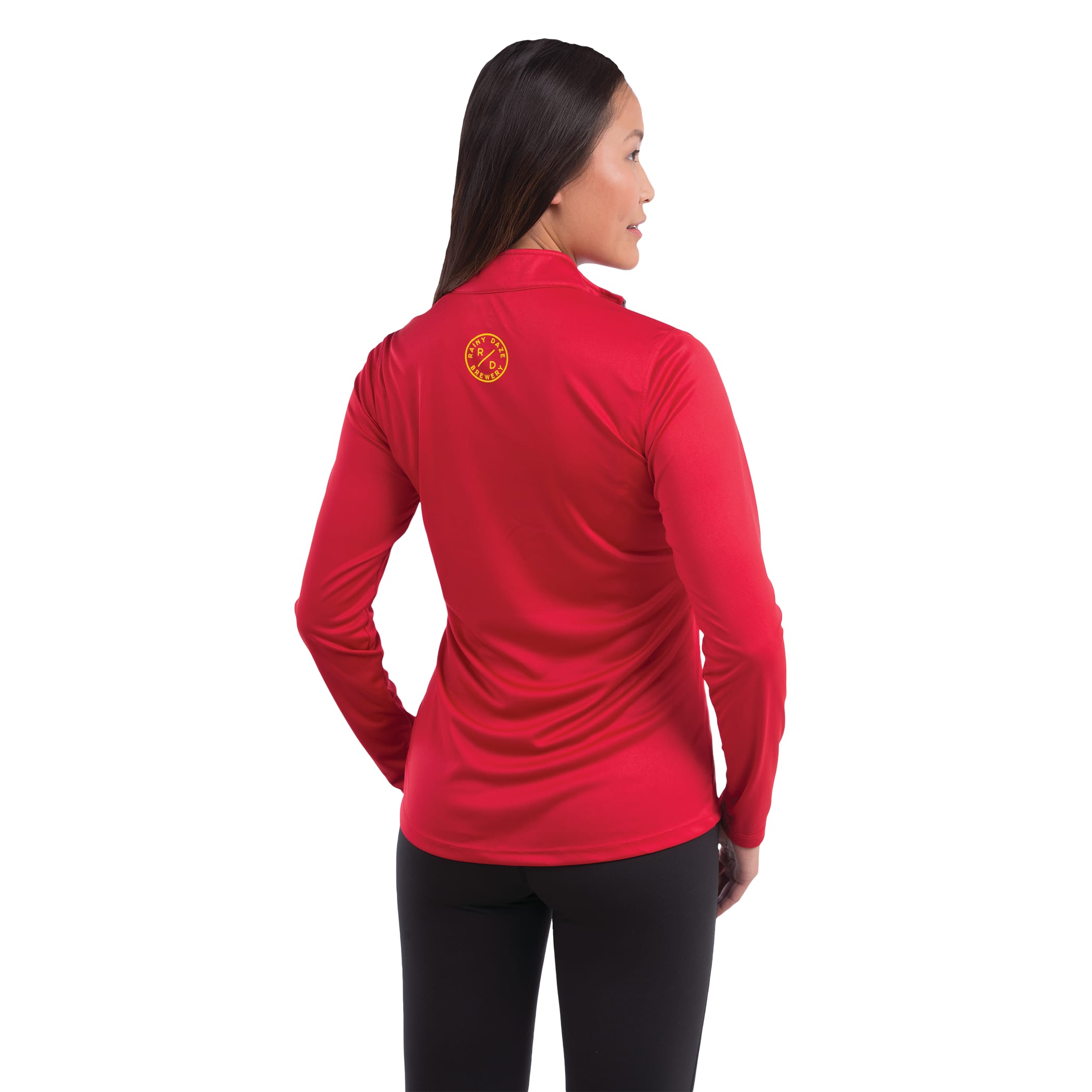 Women's VEGA Performance Tech Half Zip 1