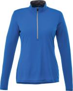 Women's VEGA Performance Tech Half Zip - TM98304575Back Women's VEGA Performance Tech Half Zip - TM98304575Back