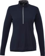 Women's VEGA Performance Tech Half Zip - TM98304945Left-Side Women's VEGA Performance Tech Half Zip - TM98304945Left-Side