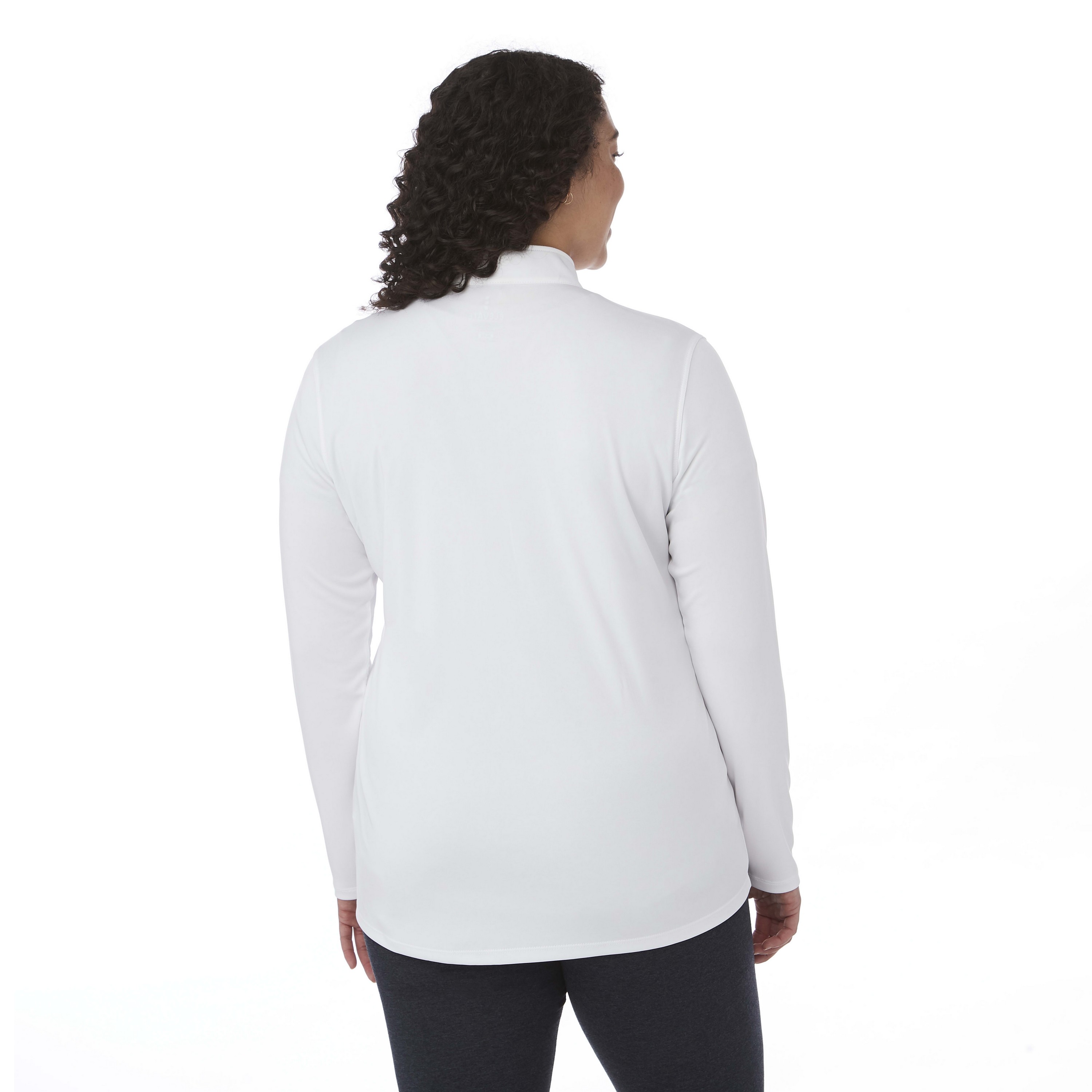 Women's VEGA Performance Tech Half Zip 1