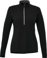 Women's VEGA Performance Tech Half Zip - TM98304125Left-Side Women's VEGA Performance Tech Half Zip - TM98304125Left-Side