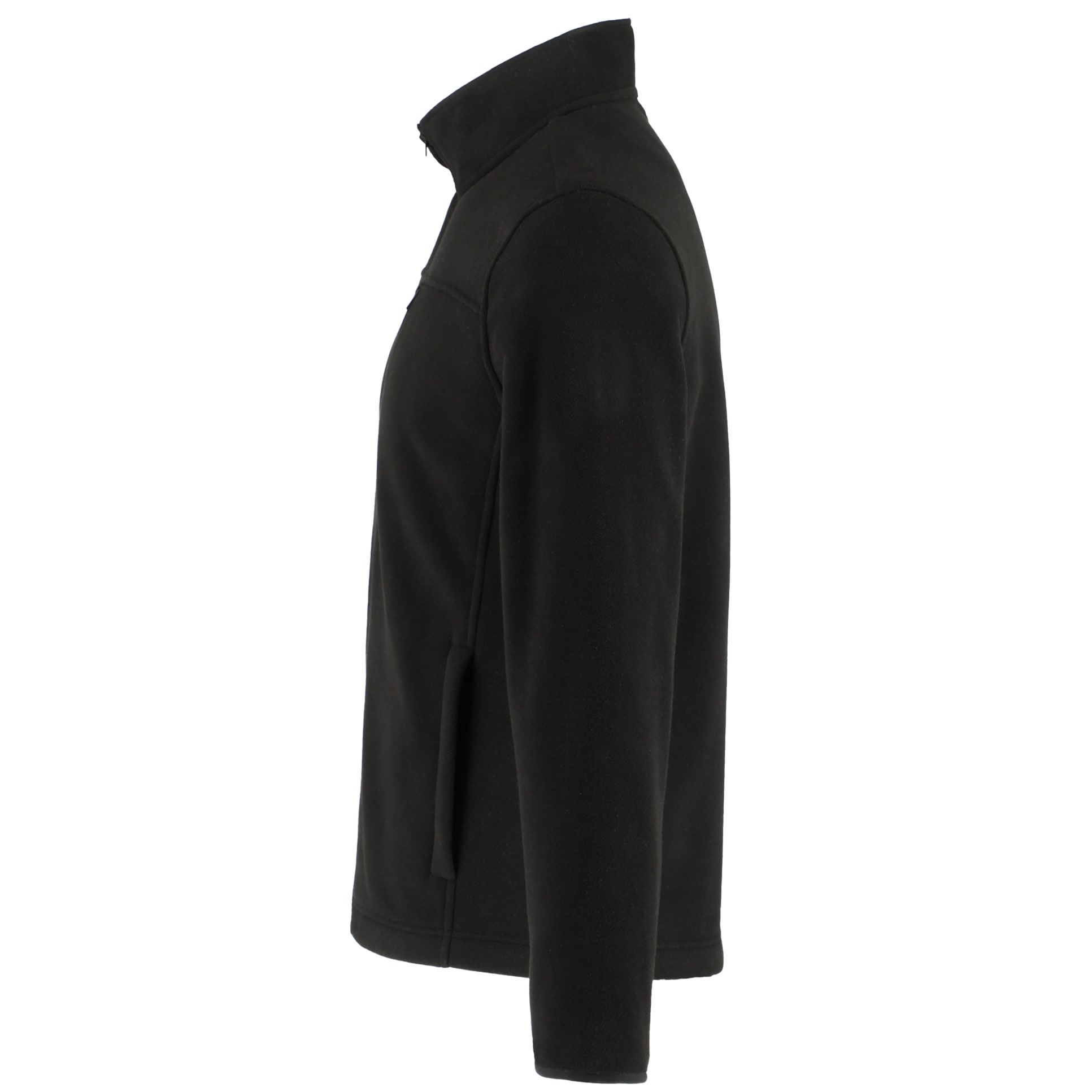 Men's Roots73 WESTVILLE Eco Microfleece Full Zip Jacket 2