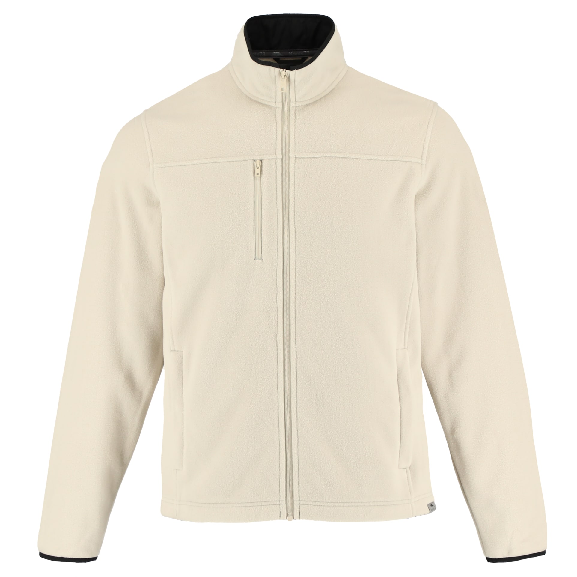 Men's Roots73 WESTVILLE Eco Microfleece Full Zip Jacket 2