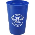 Solid 16oz Recycled Stadium Cup - SM-6012BKAngle-Right Solid 16oz Recycled Stadium Cup - SM-6012BKAngle-Right