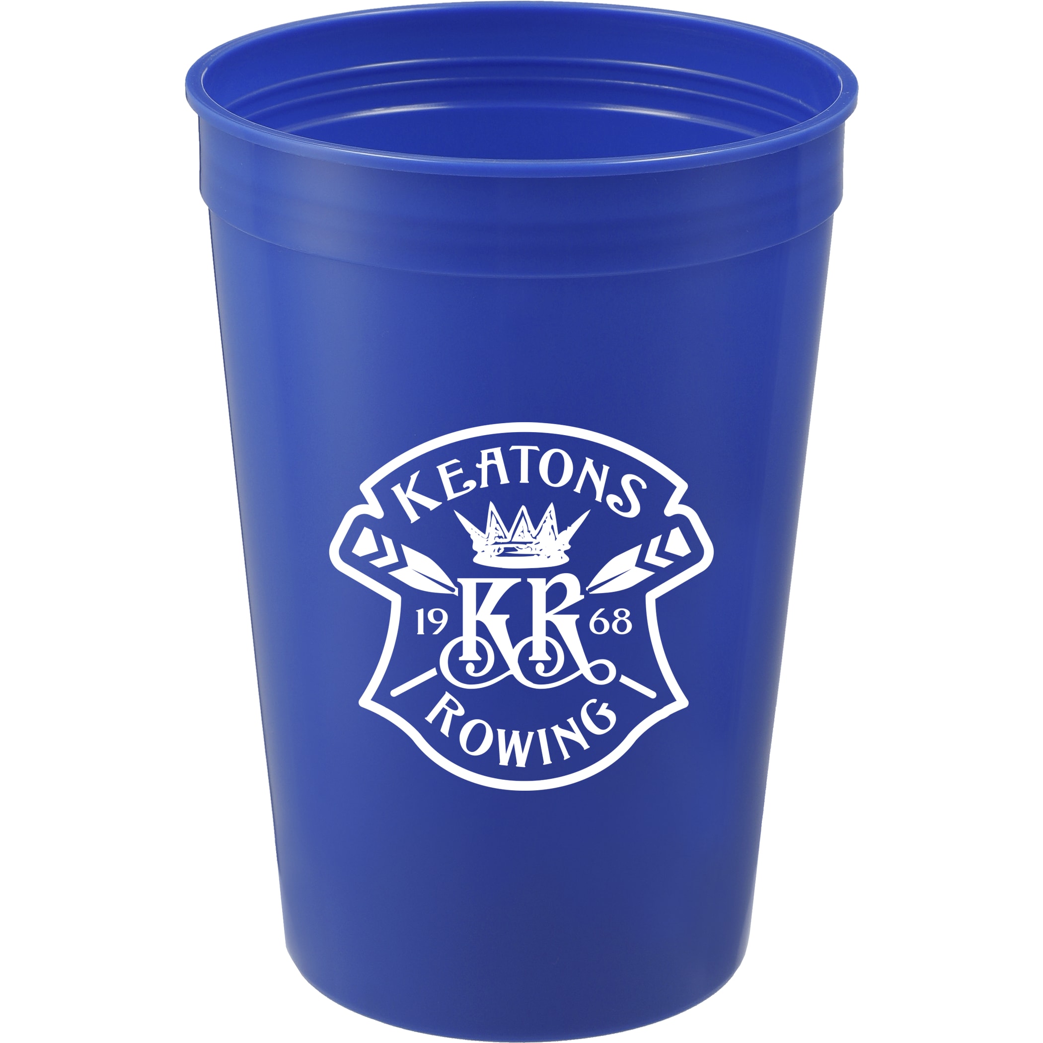 Solid 16oz Recycled Stadium Cup 1