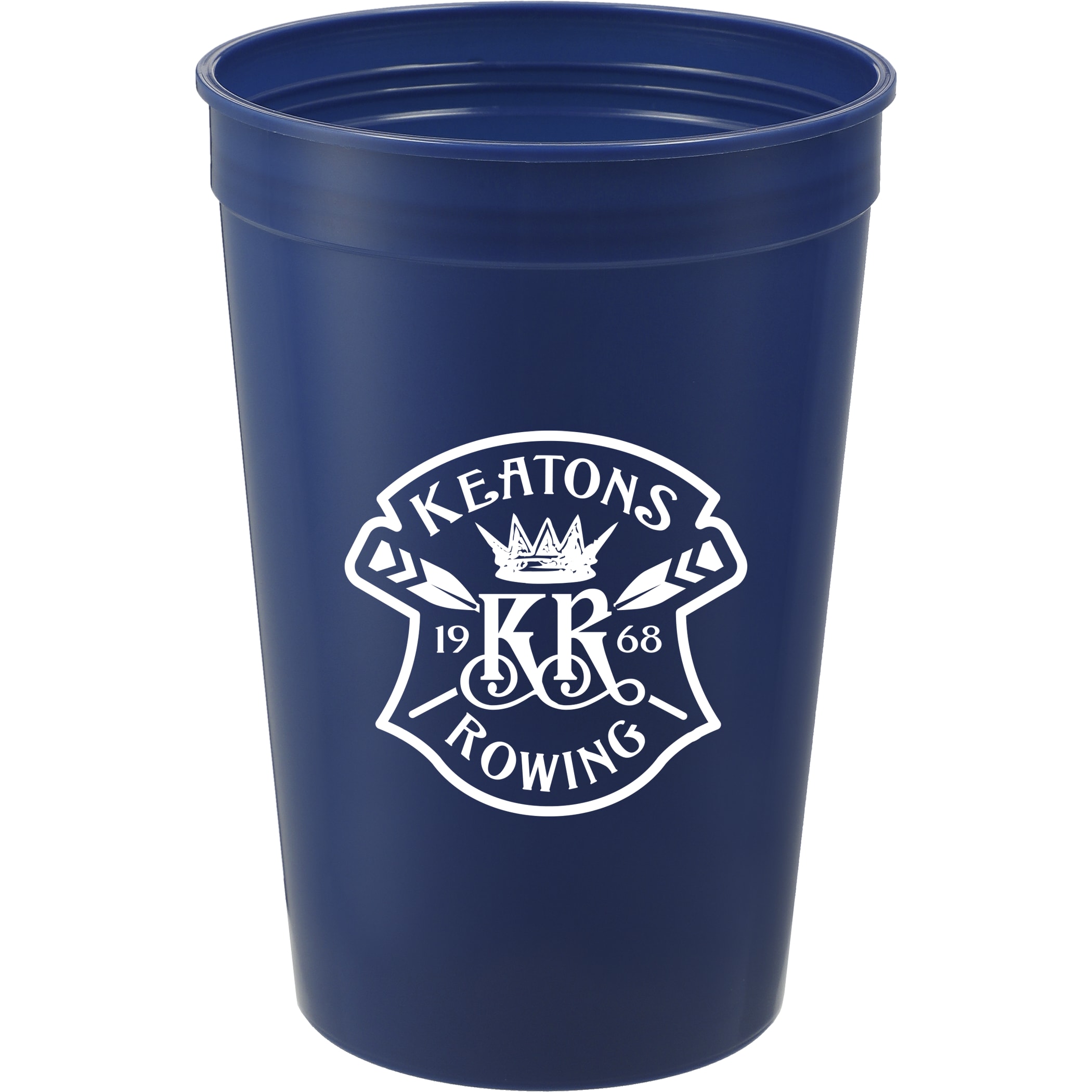 Solid 16oz Recycled Stadium Cup 1
