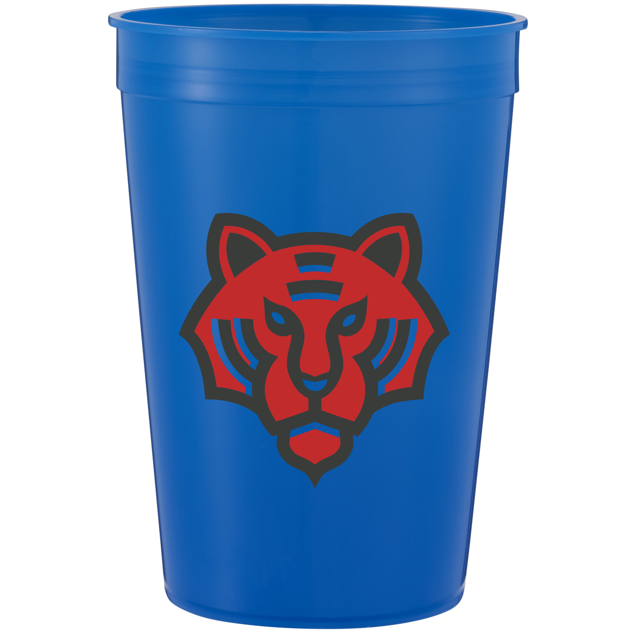 Solid 16oz Recycled Stadium Cup 1