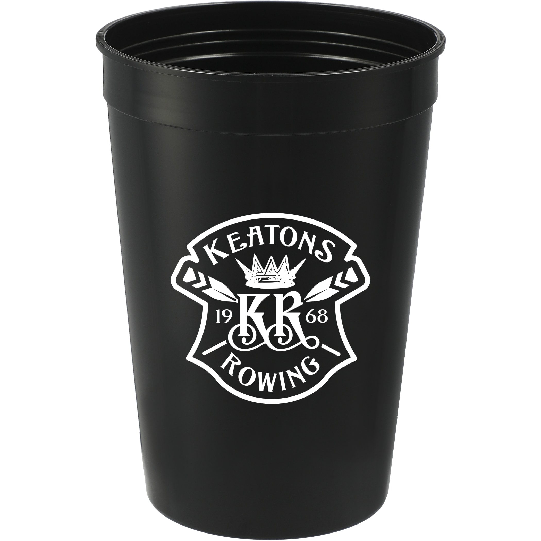 Solid 16oz Recycled Stadium Cup 1