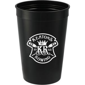 Solid 16oz Recycled Stadium Cup 1 Solid 16oz Recycled Stadium Cup 1