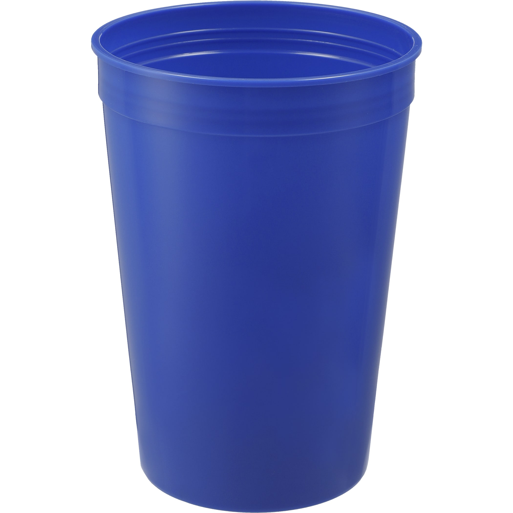 Solid 16oz Recycled Stadium Cup 1