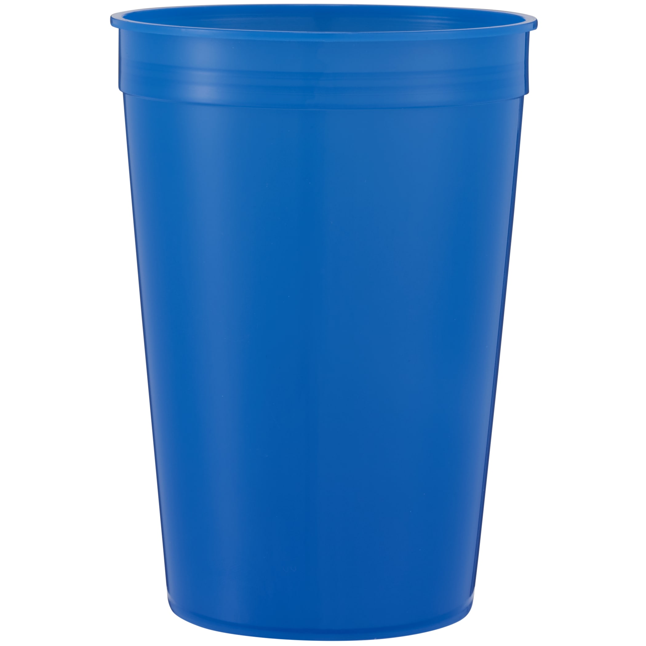 Solid 16oz Recycled Stadium Cup 1