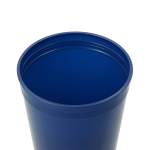 Solid 16oz Recycled Stadium Cup - SM-6012NYFront Solid 16oz Recycled Stadium Cup - SM-6012NYFront