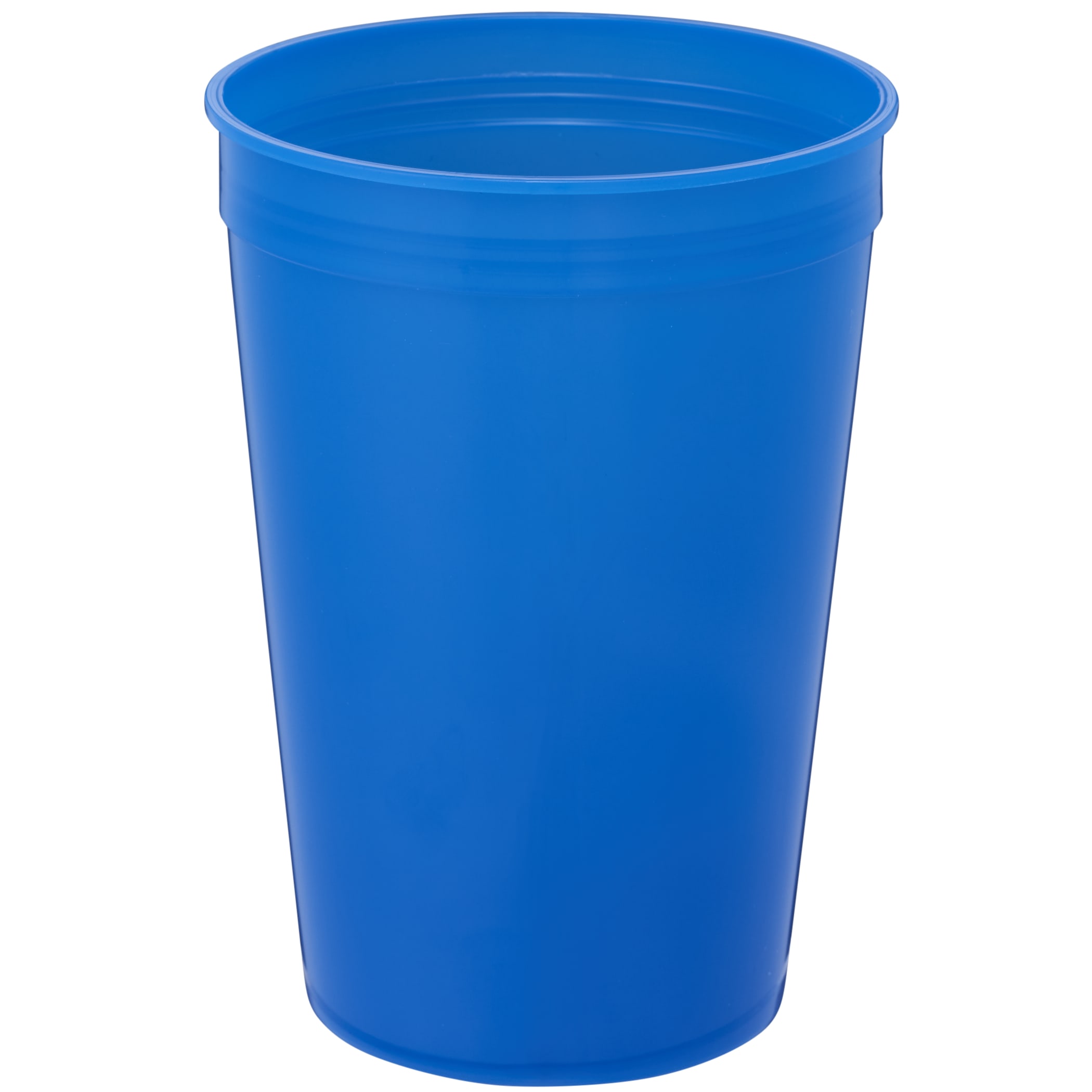 Solid 16oz Recycled Stadium Cup 1