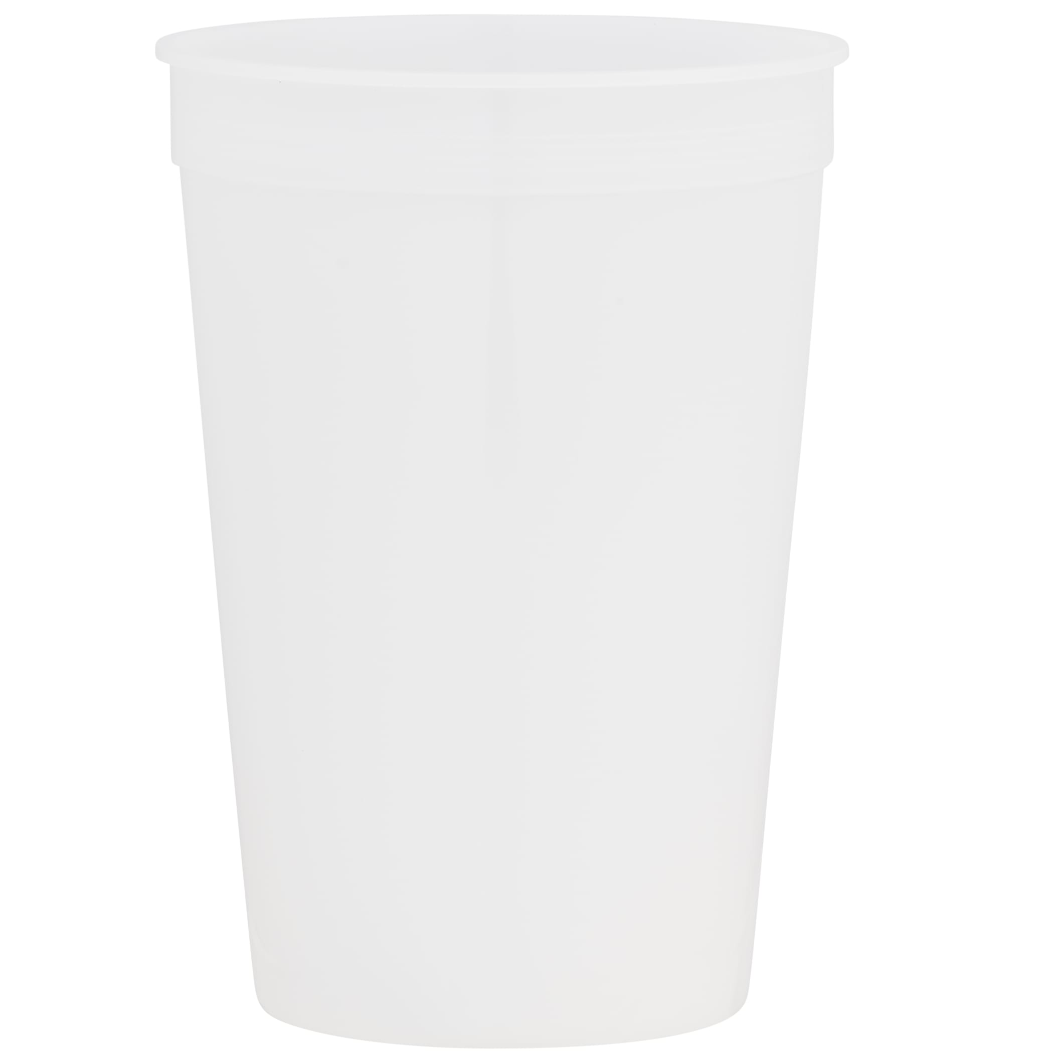 Solid 16oz Recycled Stadium Cup 1