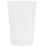 Solid 16oz Recycled Stadium Cup - SM-6012TBLBack Solid 16oz Recycled Stadium Cup - SM-6012TBLBack