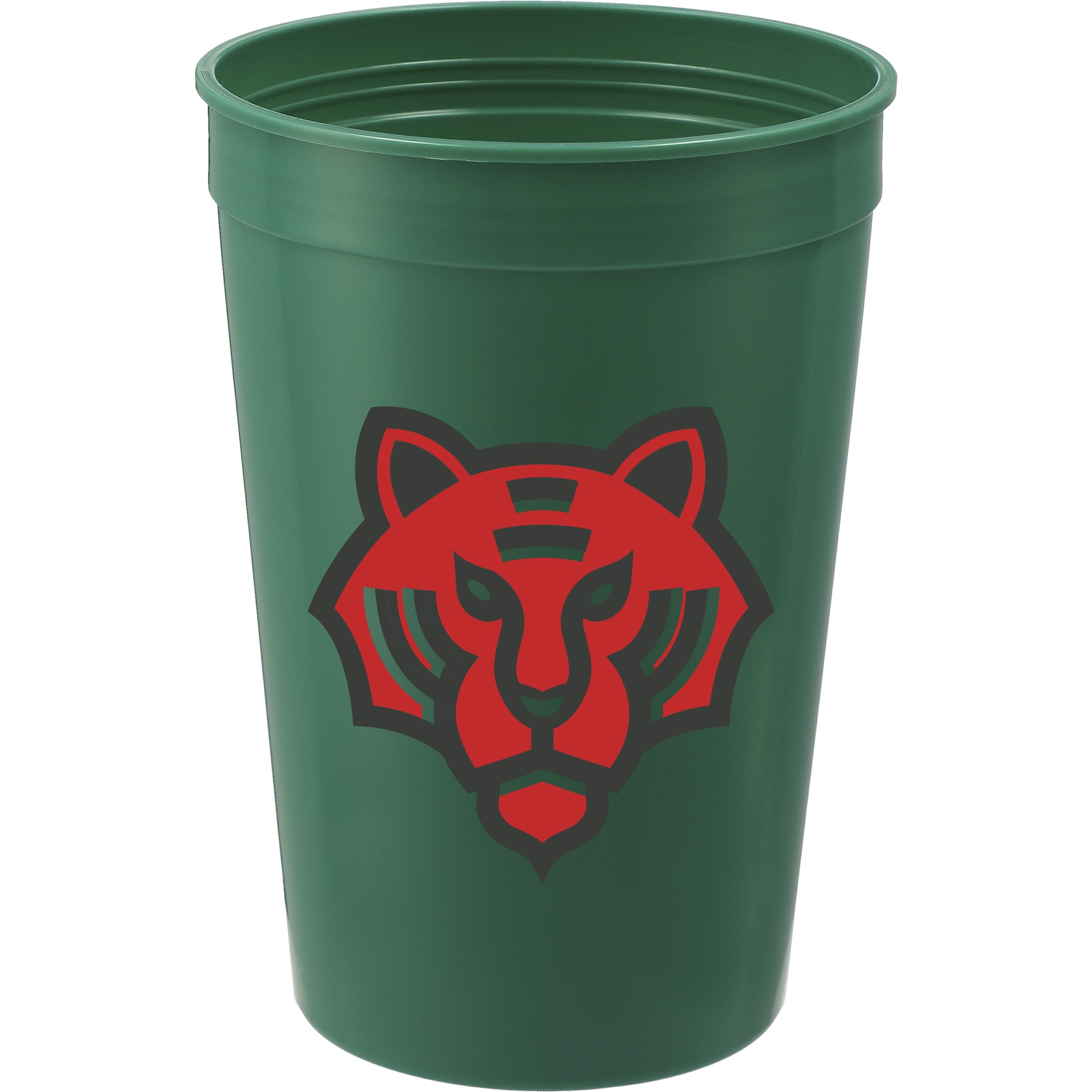 Solid 16oz Recycled Stadium Cup 1