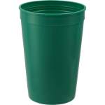 Solid 16oz Recycled Stadium Cup - SM-6012FRSTBack Solid 16oz Recycled Stadium Cup - SM-6012FRSTBack