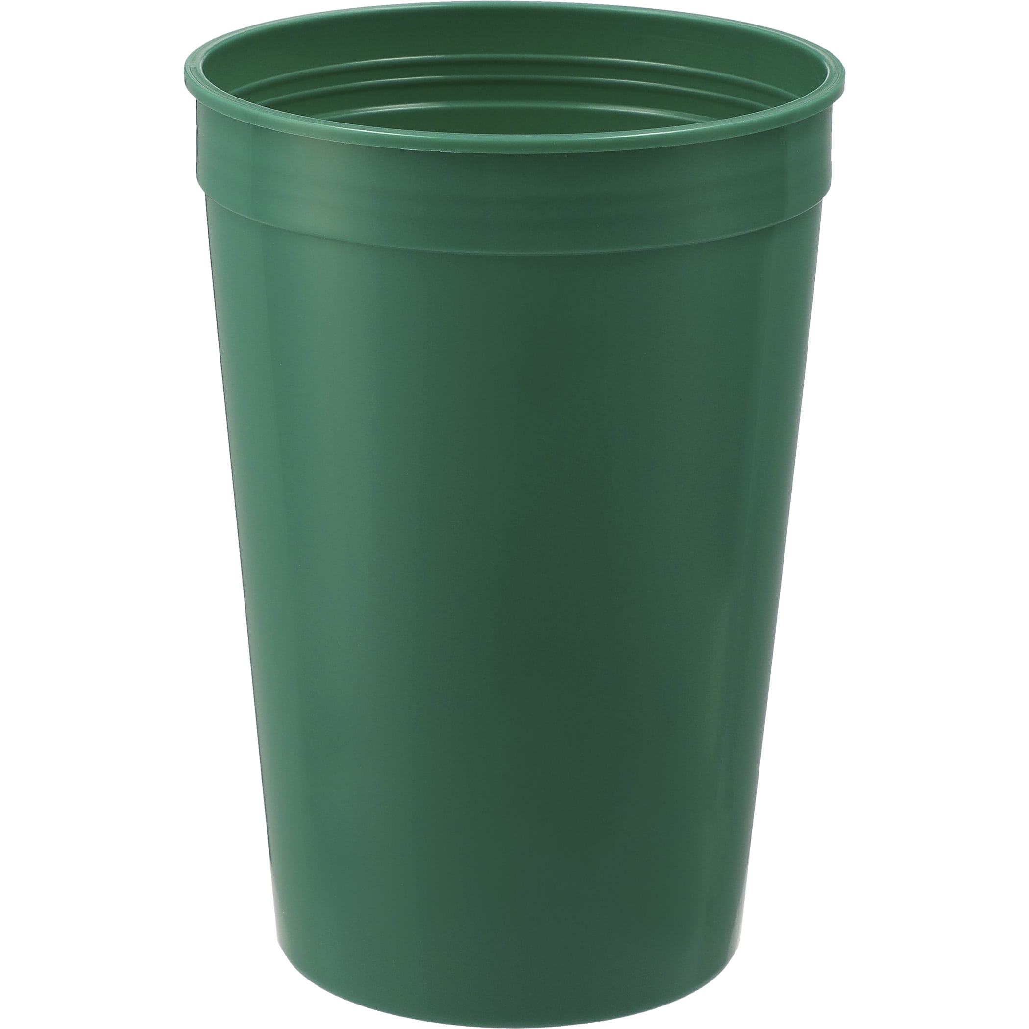 Solid 16oz Recycled Stadium Cup 1