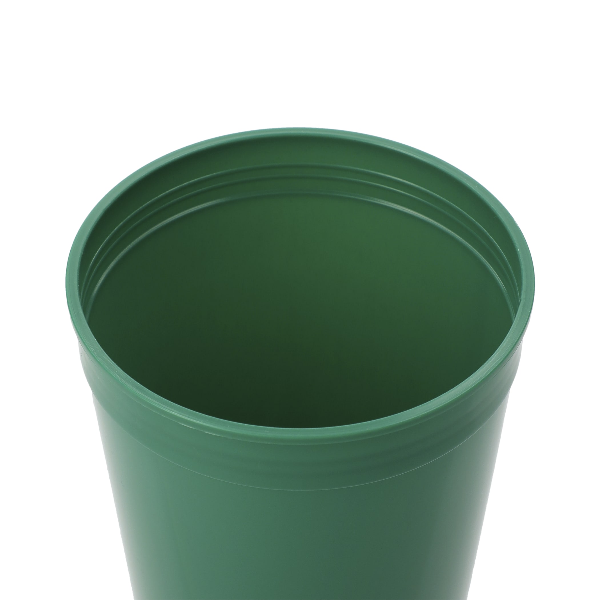 Solid 16oz Recycled Stadium Cup 1