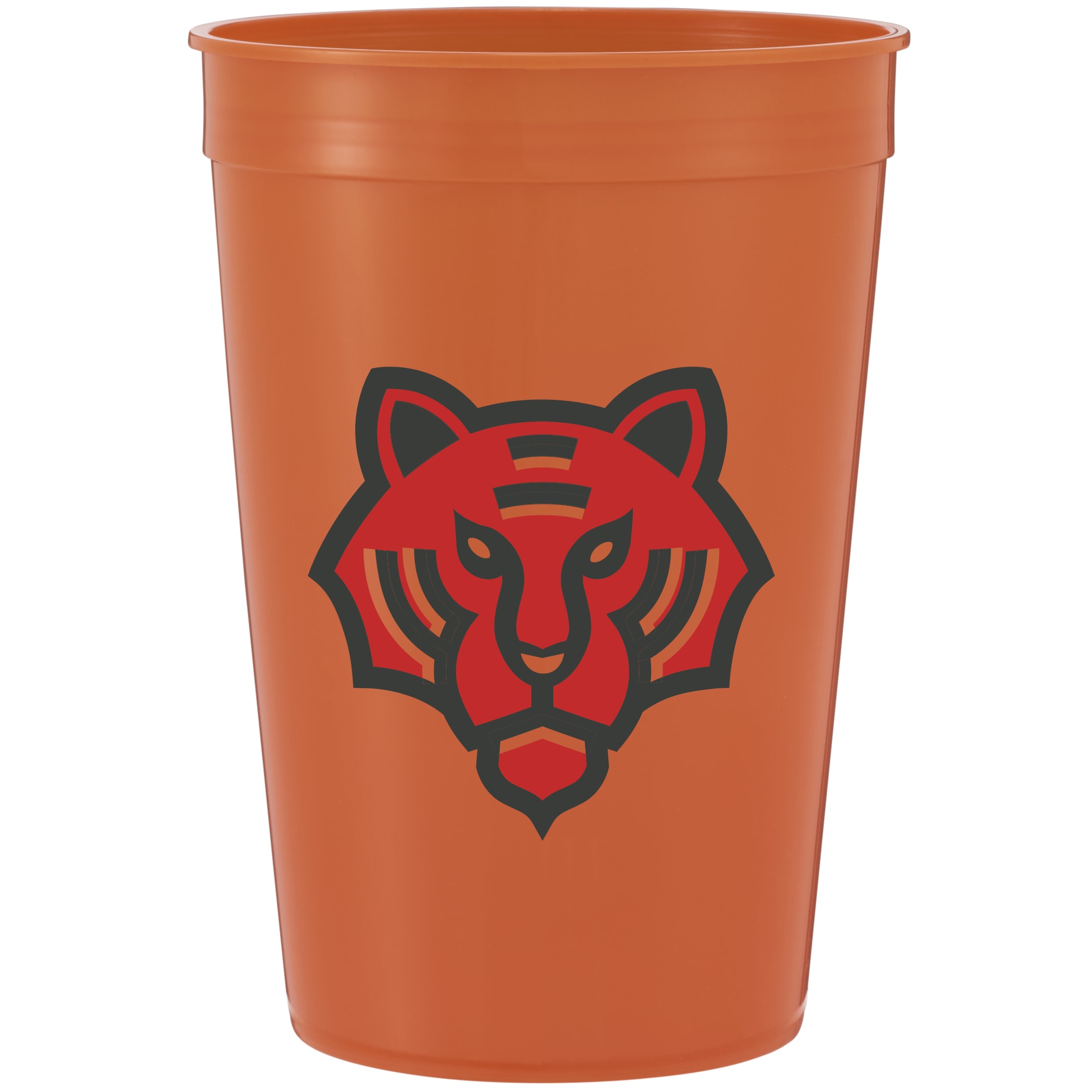 Solid 16oz Recycled Stadium Cup 1