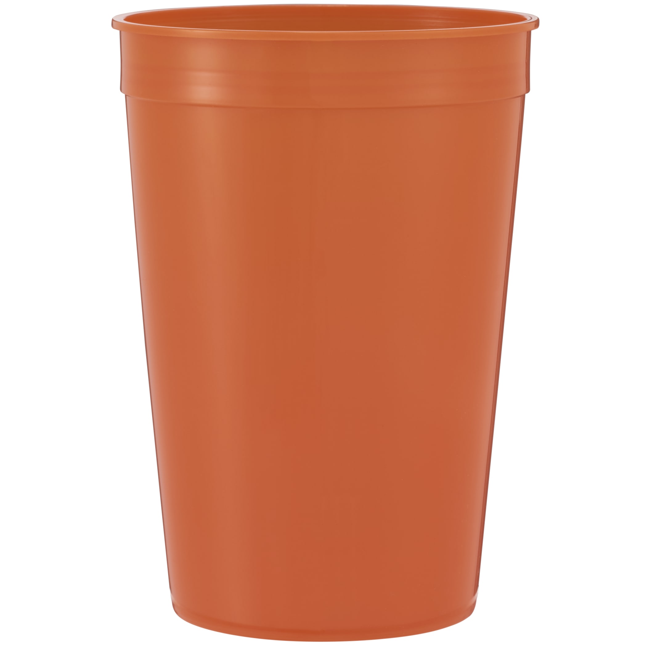 Solid 16oz Recycled Stadium Cup 1
