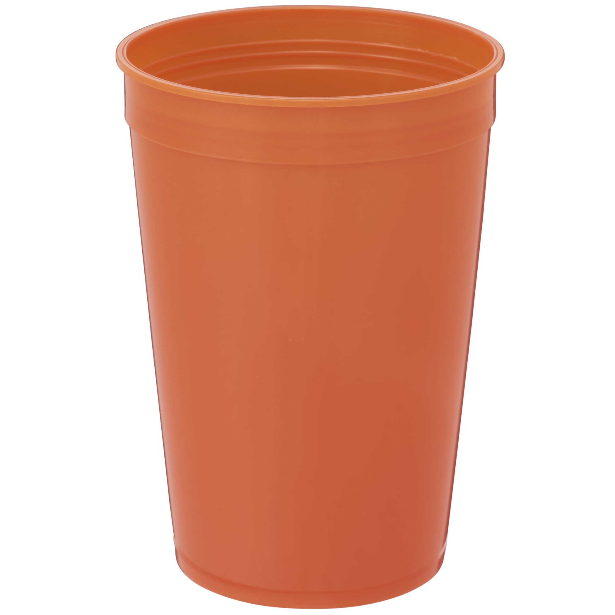 Solid 16oz Recycled Stadium Cup 1