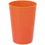 Solid 16oz Recycled Stadium Cup - SM-6012GRFront Solid 16oz Recycled Stadium Cup - SM-6012GRFront