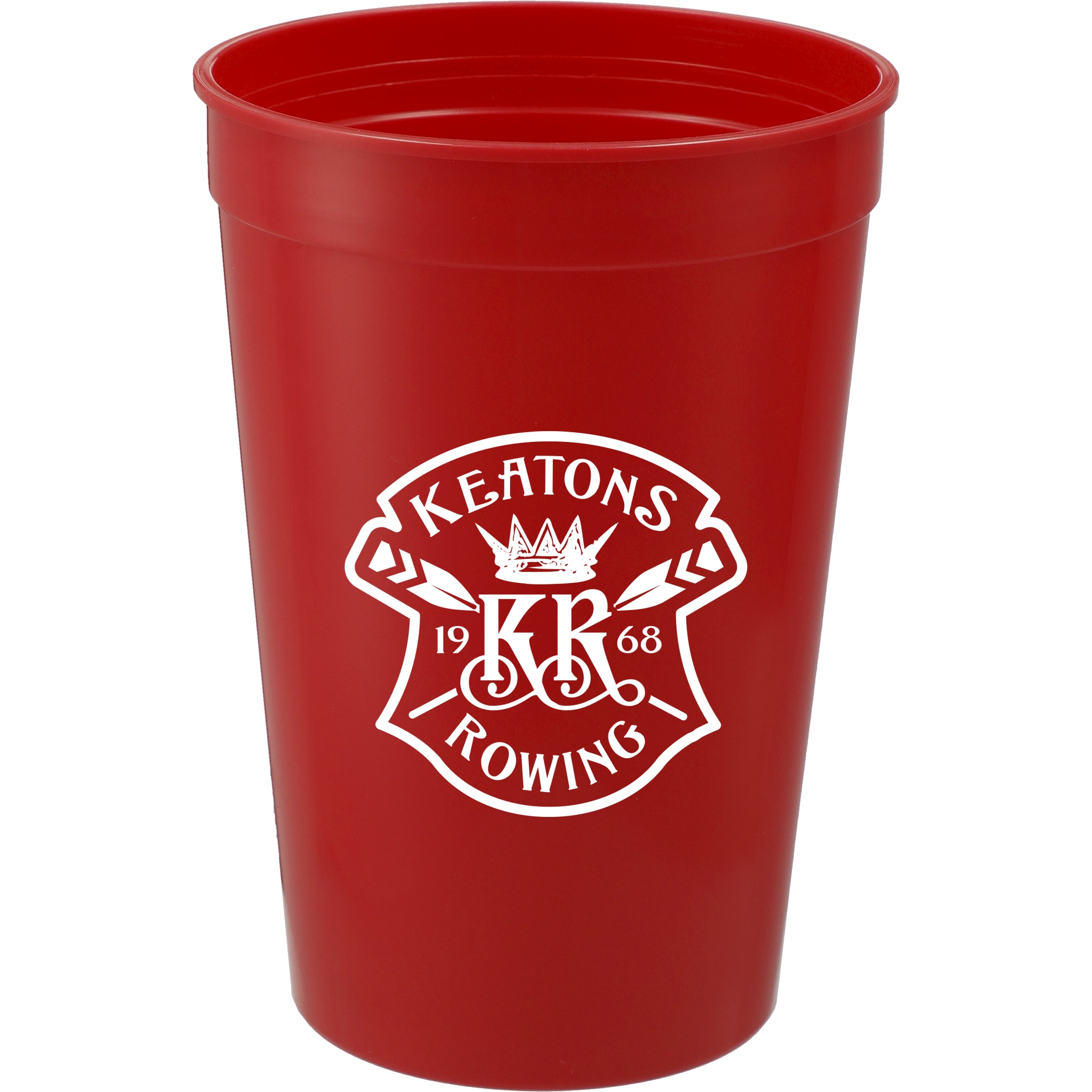Solid 16oz Recycled Stadium Cup 1