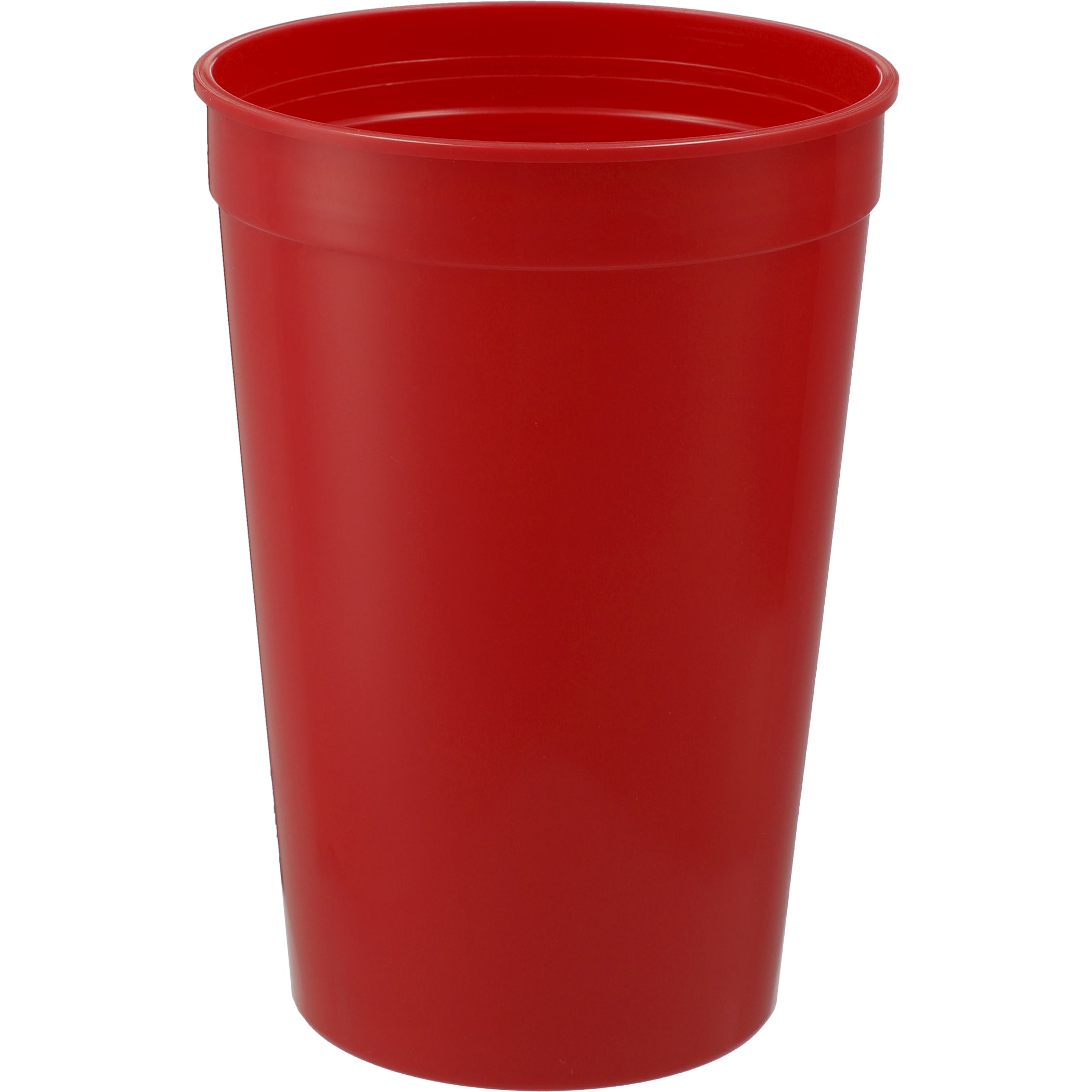 Solid 16oz Recycled Stadium Cup 1