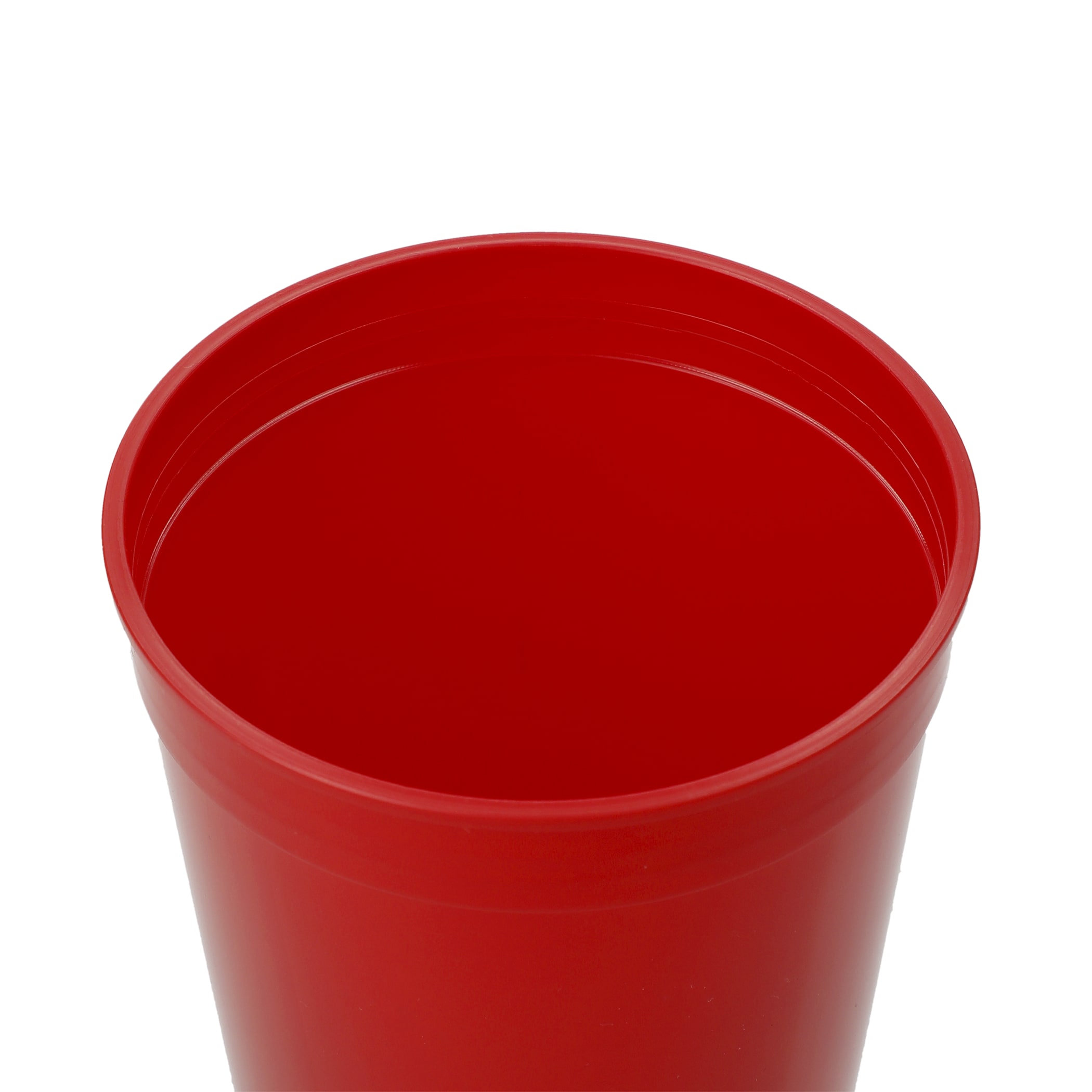 Solid 16oz Recycled Stadium Cup 1
